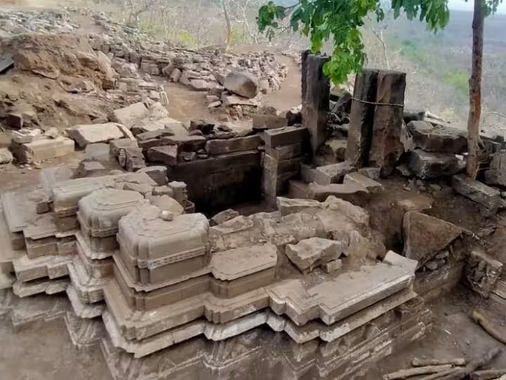 Devbadla Temples